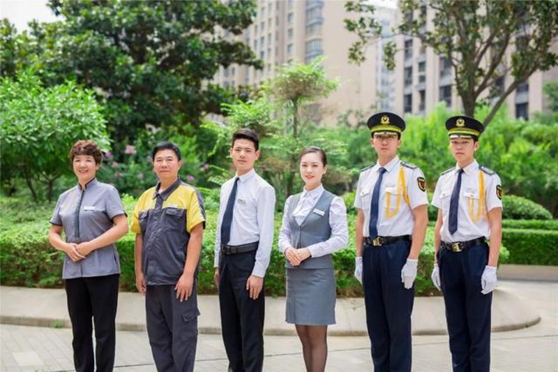 贵阳物业公司的发展与挑战